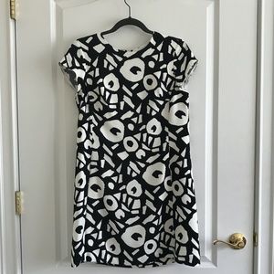 BRAND NEW Loft cap sleeve dress